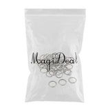 Maxbell 2x50pcs 16mm Engine Oil Drain Plug Crush Washer Gaskets for   803916010