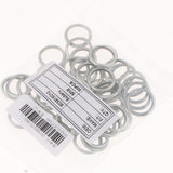 Maxbell 2x50pcs 16mm Engine Oil Drain Plug Crush Washer Gaskets for   803916010