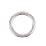 Maxbell 5x50 Pieces Car Oil Drain Plug Gaskets N0138157 for Audi S4 A4 Q5 VW Touareg