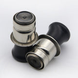 Maxbell 2x DC 12V Universal Car Auto Interior Cigarette Lighter Power Plug RH-4013