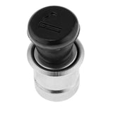 Maxbell 2x DC 12V Universal Car Auto Interior Cigarette Lighter Power Plug RH-4013