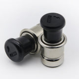 Maxbell 2x DC 12V Universal Car Auto Interior Cigarette Lighter Power Plug RH-4013