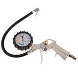 Maxbell Auto Car Motorcycle Tire Digital Air Pressure Inflator Gauge Meter Tester