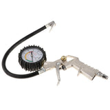 Maxbell Auto Car Motorcycle Tire Digital Air Pressure Inflator Gauge Meter Tester