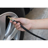 Maxbell Auto Car Motorcycle Tire Digital Air Pressure Inflator Gauge Meter Tester