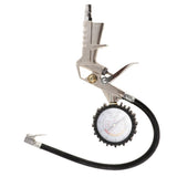 Maxbell Auto Car Motorcycle Tire Digital Air Pressure Inflator Gauge Meter Tester