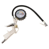 Maxbell Auto Car Motorcycle Tire Digital Air Pressure Inflator Gauge Meter Tester