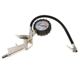 Maxbell Auto Car Motorcycle Tire Digital Air Pressure Inflator Gauge Meter Tester