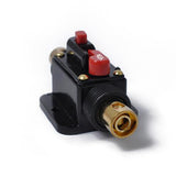 Maxbell 2X 12V Car Audio Fuse Holder 4-8 AWG Inline Circuit Breaker Protector 40/60A