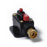 Maxbell 2X 12V Car Audio Fuse Holder 4-8 AWG Inline Circuit Breaker Protector 40/60A