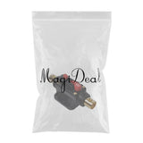 Maxbell 9x12V Car Audio AGU Fuse Holder 4-8 AWG Inline Circuit Breaker Protection 60A