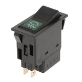 Maxbell 5x4Pins Fog Light Rocker Switch On Off Control for Car Truck Engineering Train