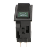 Maxbell 5x4Pins Fog Light Rocker Switch On Off Control for Car Truck Engineering Train