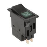 Maxbell 5x4Pins Fog Light Rocker Switch On Off Control for Car Truck Engineering Train