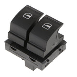 Maxbell 2xElectric Power Window Switch For VW Golf MK5 Caddy 2K Jetta EOS Passat B6