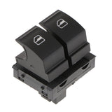 Maxbell 2xElectric Power Window Switch For VW Golf MK5 Caddy 2K Jetta EOS Passat B6