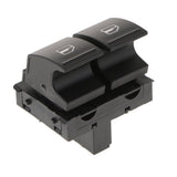 Maxbell 2xElectric Power Window Switch For VW Golf MK5 Caddy 2K Jetta EOS Passat B6
