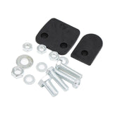 Maxbell 12V Single Electric Pump Trumpet Air Horn Kit for Car Truck Van Boat 2x