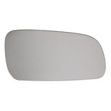 Maxbell Right Side Heated Electric Wing Mirror Glass 1J1857522 for VW Golf Jetta MK4