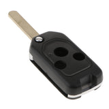 Maxbell Car Keyless Smart Remote Key Fob Case 3 Button for Honda Acura Odyssey CRV