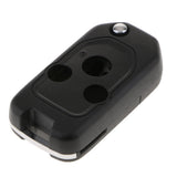 Maxbell Car Keyless Smart Remote Key Fob Case 3 Button for Honda Acura Odyssey CRV
