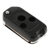 Maxbell Car Keyless Smart Remote Key Fob Case 3 Button for Honda Acura Odyssey CRV
