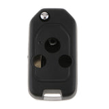 Maxbell Car Keyless Smart Remote Key Fob Case 3 Button for Honda Acura Odyssey CRV