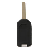 Maxbell Car Keyless Smart Remote Key Fob Case 3 Button for Honda Acura Odyssey CRV