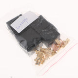 Maxbell 2 Pieces JD2912 Automotive Car 12V 80A 5 Pin SPDT Starter Relay for Sockets