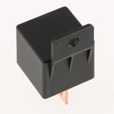 Maxbell 2 Pieces JD2912 Automotive Car 12V 80A 5 Pin SPDT Starter Relay for Sockets