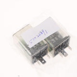 Maxbell 2 Pieces Car Truck 12V 3Pin Turn Signal Blink Light Electronic Flasher Relay