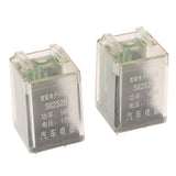 Maxbell 2 Pieces Car Truck 12V 3Pin Turn Signal Blink Light Electronic Flasher Relay