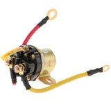 Maxbell Car Truck Motor Heavy Duty Split Charge Starter Normally Open Relay 150A 24V