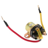 Maxbell Car Truck Motor Heavy Duty Split Charge Starter Normally Open Relay 150A 24V