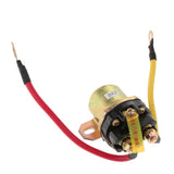 Maxbell Car Truck Motor Heavy Duty Split Charge Starter Normally Open Relay 150A 24V