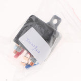 Maxbell ZL180 Car Truck Motor Starter Heavy Duty Split Charge 4 Pin Relay 200A 24V
