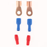 Maxbell ZL180 Car Truck Motor Starter Heavy Duty Split Charge 4 Pin Relay 200A 24V