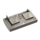 Maxbell Wind Air Volume Air Conditioning Fan Switch Button Cover For BMW X5 X6 E70 - Aladdin Shoppers