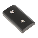 Maxbell Wind Air Volume Air Conditioning Fan Switch Button Cover For BMW X5 X6 E70 - Aladdin Shoppers