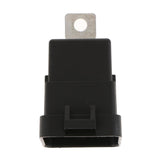 20x2Pcs 12V 40A Car Vehicle 4-Pin Waterproof Sealed Integrated Relay Socket Kit