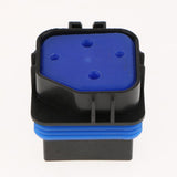 20x2Pcs 12V 40A Car Vehicle 4-Pin Waterproof Sealed Integrated Relay Socket Kit