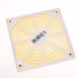 Maxbell 2xDustproof Case Cover Fan Dust Proof Filter Mesh Guard For RV Car