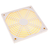 Maxbell 2xDustproof Case Cover Fan Dust Proof Filter Mesh Guard For RV Car