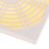 Maxbell 2xDustproof Case Cover Fan Dust Proof Filter Mesh Guard For RV Car