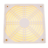 Maxbell 2xDustproof Case Cover Fan Dust Proof Filter Mesh Guard For RV Car