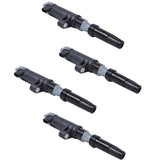 Maxbell New 4 Pcs 12 V   Ignition Coil A0920 7700875000 8200154186A For Cars