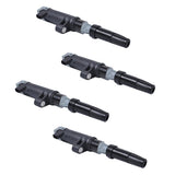 Maxbell New 4 Pcs 12 V   Ignition Coil A0920 7700875000 8200154186A For Cars