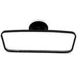 Maxbell 2x  Universal Car Truck Interior Rear View Mirror Suction Cup Mirror
