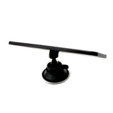 Maxbell 2x  Universal Car Truck Interior Rear View Mirror Suction Cup Mirror