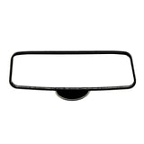 Maxbell 2x  Universal Car Truck Interior Rear View Mirror Suction Cup Mirror